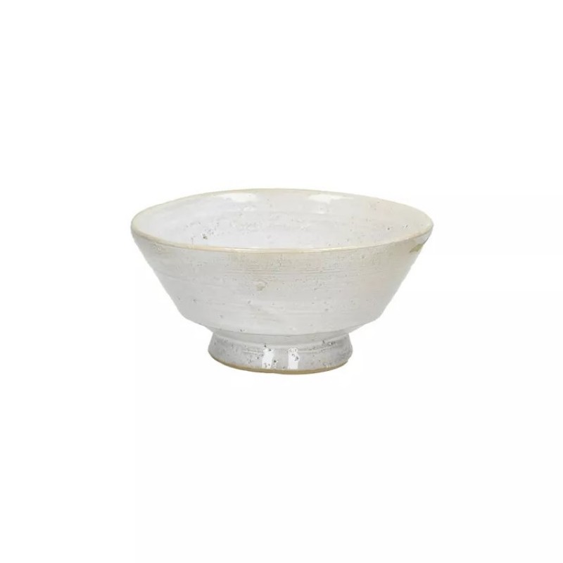 HARA BOWL CLAY WHITE HARA BOWL CLAY WHITE